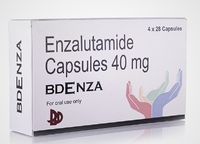 Бденза 40 мг (Bdenza 40 mg) энзалутамид 