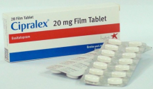 Ципралекс 20 мг