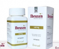 Ibruxen 140 mg [Ибрутиниб (Ибруксен 140 мг )]