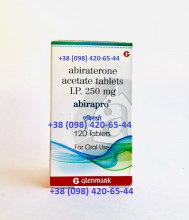 Abirapro [Абирапро (абиратерон 250 мг)]