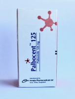 Palbocent 125 [палбоциклиб ] Палбосент 125 мг