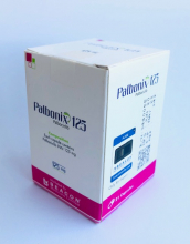 Palbonix 125 Палбоникс (аналог Ибранс [палбоциклиб 125 мг])