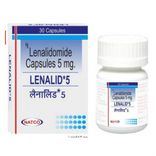lenalid 5 mg [Леналид (леналидомид 5 мг )]