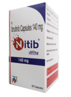 Nitib (Нитиб ) ібрутініб 140 мг 30 таб