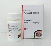 Votrient [Вотриент (пазопаниб гидрохлорид 400мг)]
