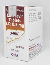X-vir 0.5 mg (Иксвир 0,5 мг )