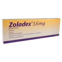 Золадекс 3,6 (Zoladex)